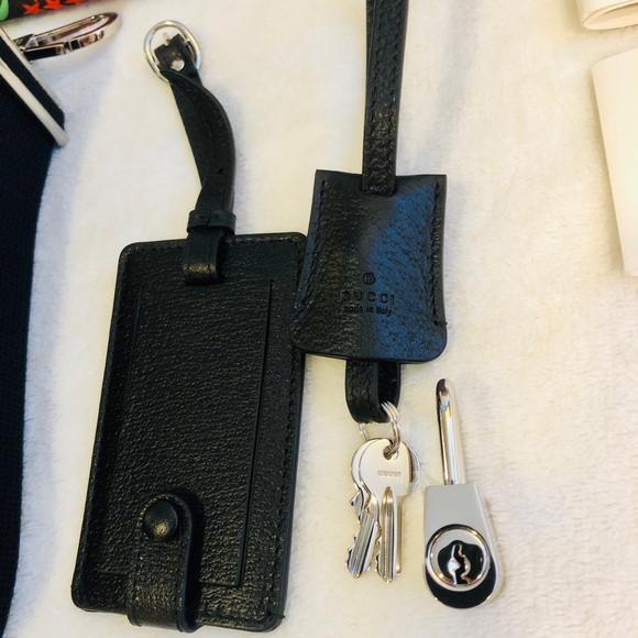 ๐New Gucci Psychedelic Duffle Bag Carry On - Picture 15 of 16